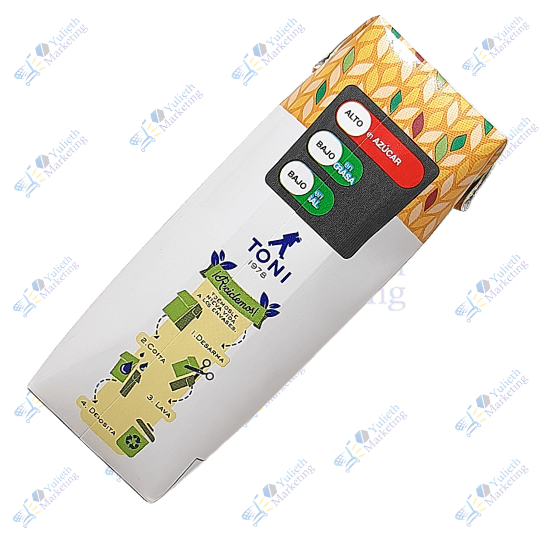 Toni Bebida de Avena Tradicional Maracuyá y Naranjilla 250 ml 3 Toni Bebida de Avena Tradicional Maracuyá y Naranjilla 250 ml