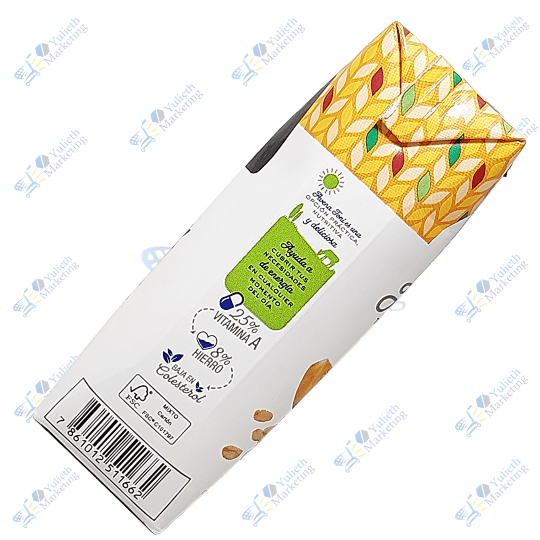 Toni Bebida de Avena Tradicional Maracuyá y Naranjilla 250 ml 2 Toni Bebida de Avena Tradicional Maracuyá y Naranjilla 250 ml