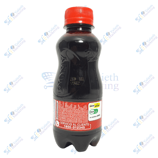 Pony Malta Bebida de Malta Sin Alcohol Mini Plus 200 ml 3 Pony Malta Bebida de Malta Sin Alcohol Mini Plus 200 ml