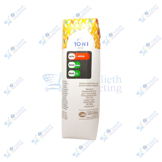 Toni Avena Tradicional Naranjilla con Maracuyá 1 lt 4 Toni Avena Tradicional Naranjilla con Maracuyá 1 lt