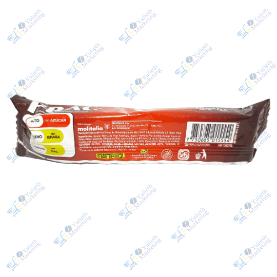 Costa Frac Galleta de Chocolate Packx4u 45 g 2 Costa Frac Galleta Chocolate 45 gr Pack x 4 un rv