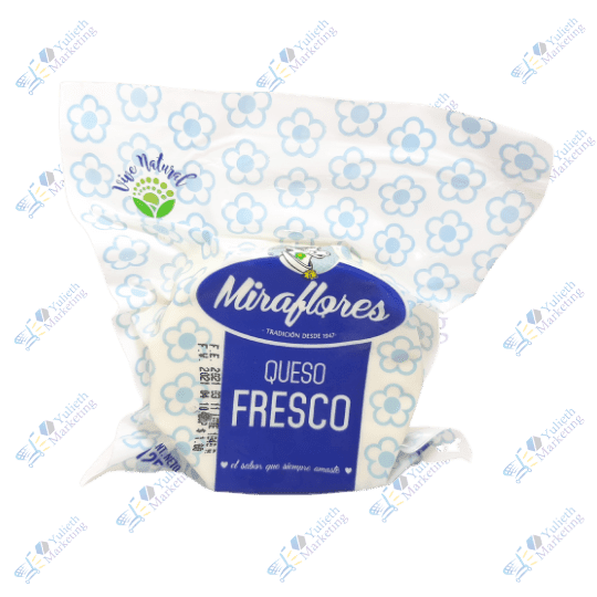 Miraflores Queso Freso 125 gr