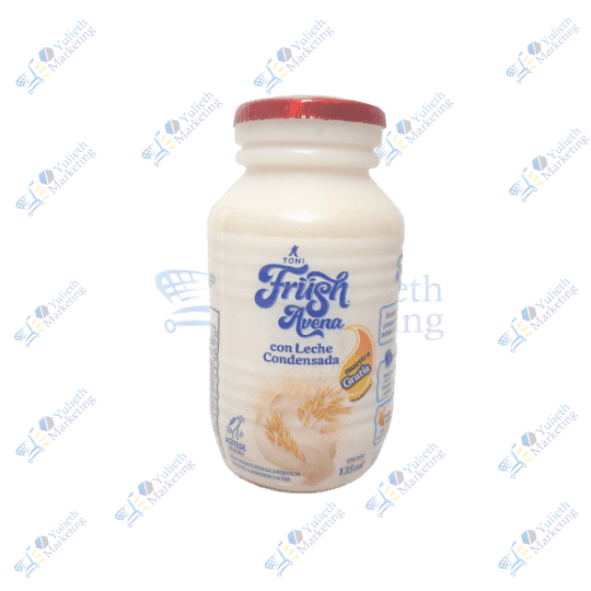 Toni Frush Avena con Leche Condensada 135 ml
