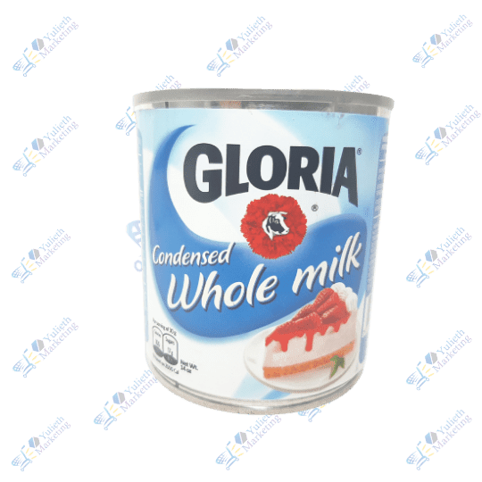 Gloria Leche Condensada Lata 395 g