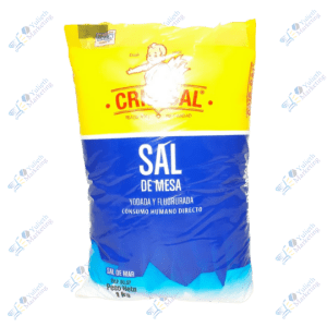 CRIS-SAL SAL DE MESA 1KG