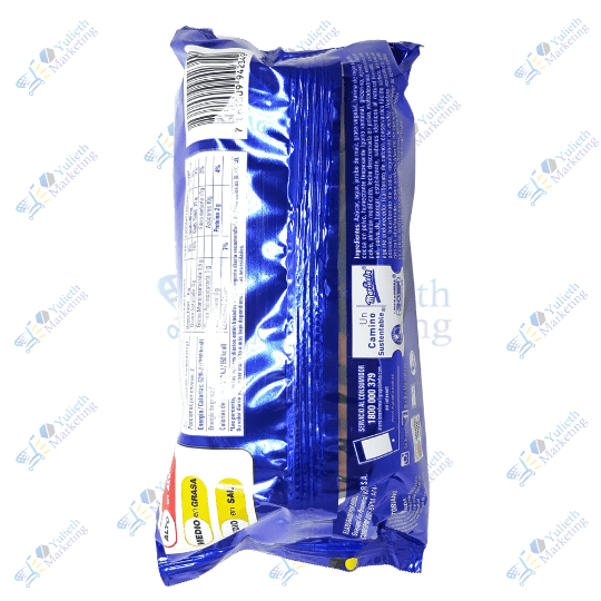 Marinela Biri Biri Pancake Pastelitos de Chocolate 80 gr x 2 un 2 Marinela Biri Biri Pancake Pastelitos de Chocolate 80 gr x 2 un