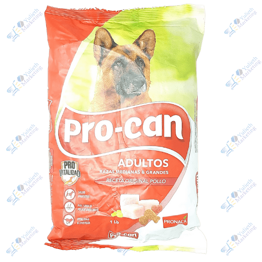 Procan Comida para Perro ARMG Receta Original Pollo 1 L 1 Procan Comida para Perro ARMG Receta Original Pollo 1 L