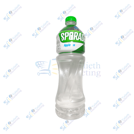 Aje Sporade Hidratante Manzana 1.2 lt 1 Aje Sporade Hidratante Manzana 1.2 lt