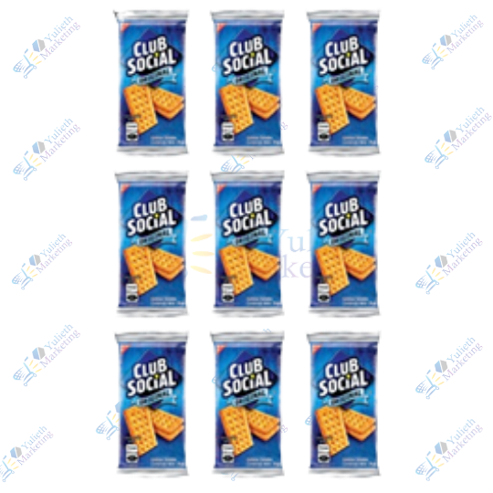 Nabisco club social original galletas de sal Pack x 9 u 234 g 2 Nabisco club social original galletas de sal Pack x 9 u 234 g