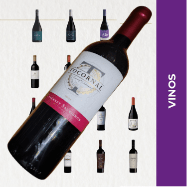 Tocornal Cabernet Sauvignon Vino Tinto 750ml 1 Tocornal Cabernet Sauvignon Vino Tinto 750ml
