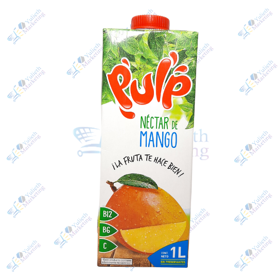 Pulp Jugo en Néctar de Mango 1 lt
