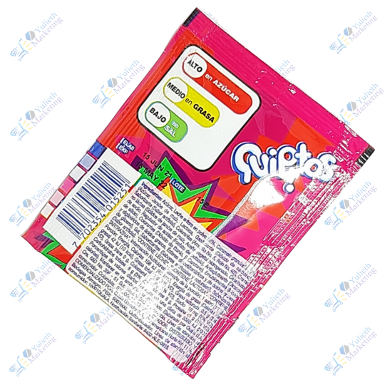 Quipitos Pops Caramelo en Polvo Arequipe 11 g 2 Quipitos Pops Caramelo en Polvo Manjar 11 gr