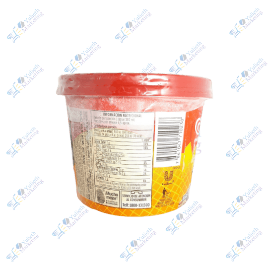 Pingüino Helado de Tarrina Manicho 473 ml 3 Pingüino Helado de Tarrina Manicho 473 ml