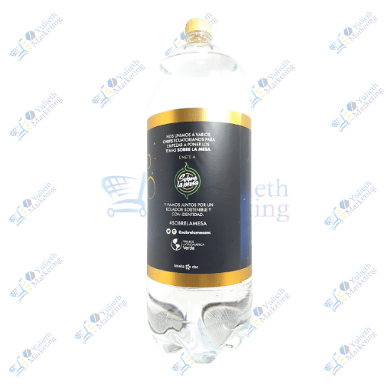 Güitig Agua con Gas 3 lt 2 Güitig Agua con Gas 3 lt