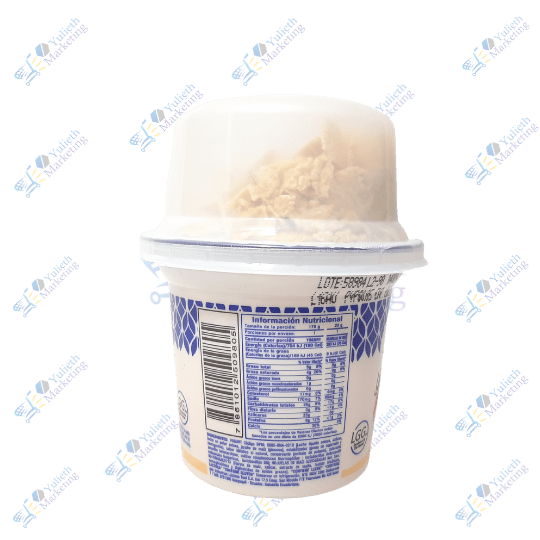 Toni Yogurt Mix con Cereal Durazno 190 gr 2 Toni Yogurt Mix con Cereal Durazno 190 gr
