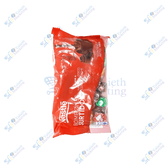 Nestlé Chocolate Bombón Surtido Pack x 46 u 161 g 1 Nestlé Chocolate Bombón Surtido Pack x 46 u 161 g