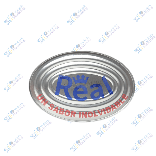 Real Sardina en Salsa de Tomate Ovalada 425 gr 2 Real Sardina en Salsa de Tomate Ovalada 425 gr rev