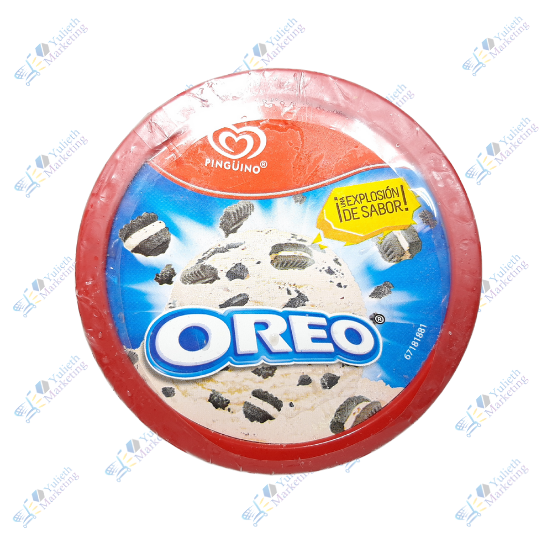 Pingüino Oreo Helado Tarrina 473 ml