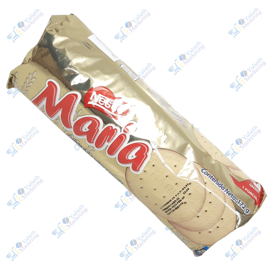 Nestlé María Galleta de Vainilla 172 g 1 Nestlé María Galleta de Vainilla 172 gr
