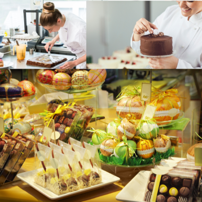 Origen y Recetas con Marcas de Chocolate Favoritas