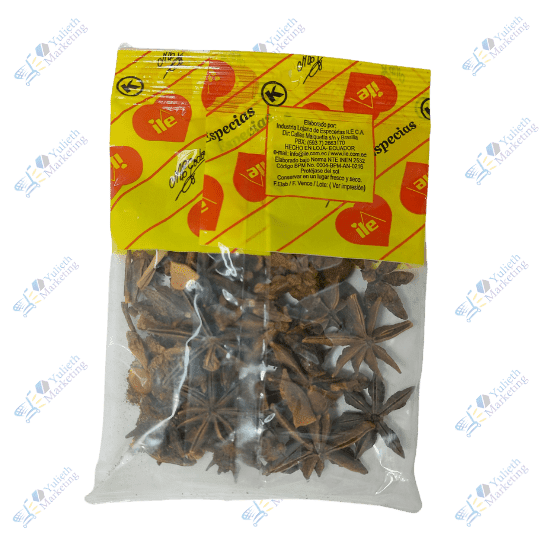Ile Anís Estrellado Sachet 15 g 2 Ile Anís Estrellado Sachet 15 g