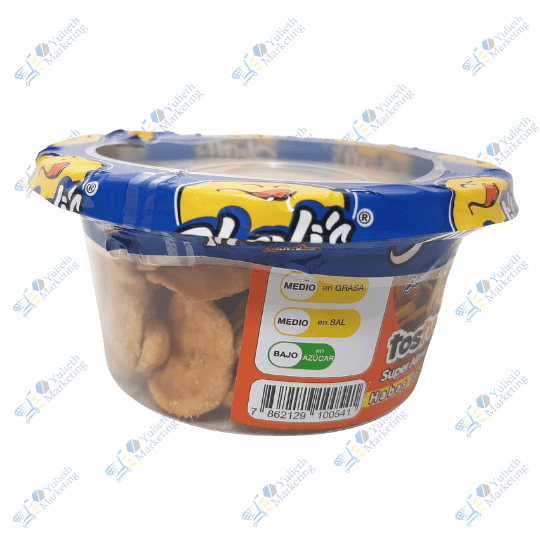 Comlasa Shalitos Tostucos Habas Crocantes 110 g 2 Comlasa Shalitos Tostucos Habas Crocantes 110 g