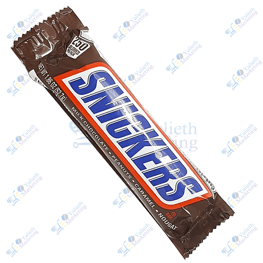 Snickers Chocolate en Barra 52.7 g