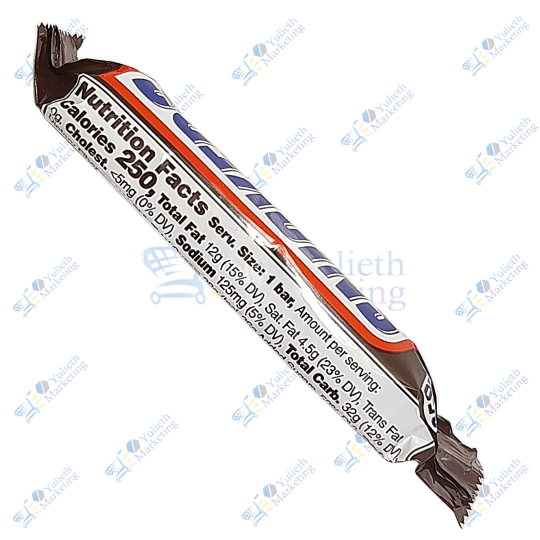 Snickers Chocolate en Barra 52.7 g 3 Snickers Chocolate en Barra 52.7 g