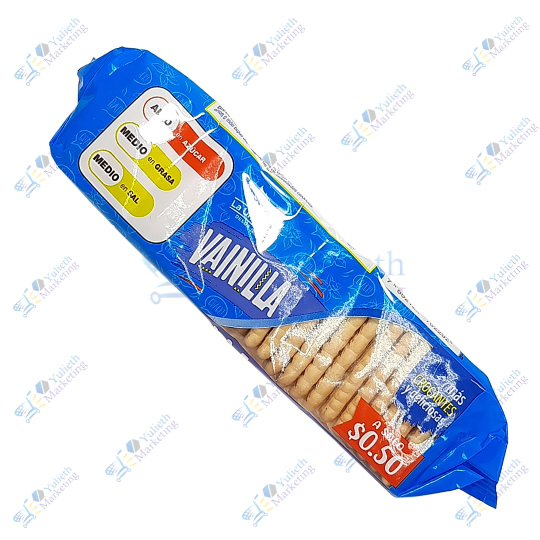 La Universal Galleta de Vainilla Taco 130 g 2 La Universal Galleta de Vainilla Taco 130 g