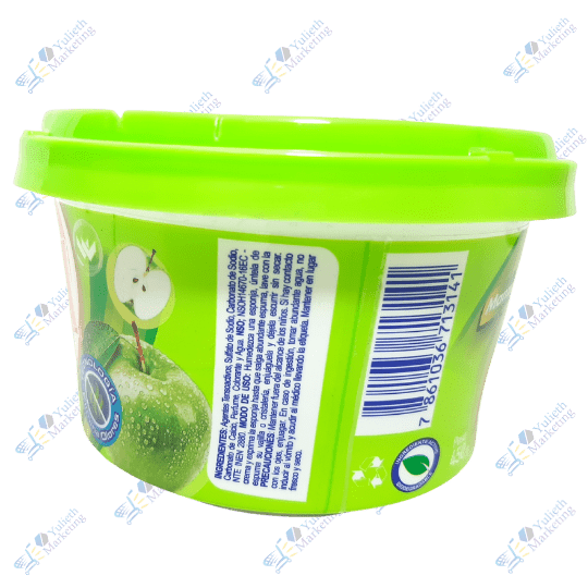 Lava Lavavajilla en Crema Manzana 450 gr 2 Lava Lavavajilla en Crema Manzana 450 gr