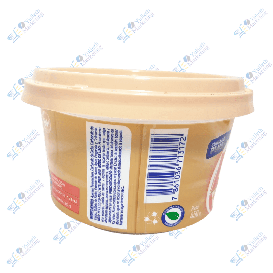 Lava Lavavajilla en Crema Avena 450 gr 2 Lava Lavavajilla en Crema Avena 450 gr