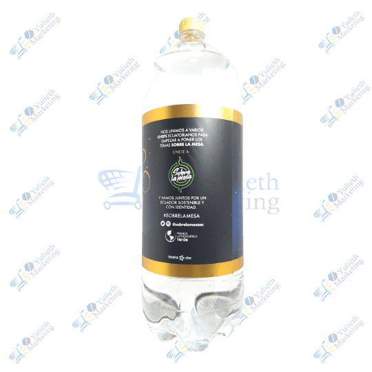 Güitig Agua con Gas 3 lt 2 Güitig Agua con Gas 3 lt