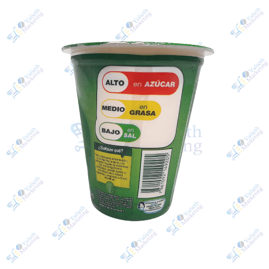 Alpina Regeneris Yogurt con Frutas Trozos Durazno 150 g 2 Alpina Regeneris Trozos Durazno 150 gr