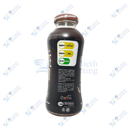 Toni Bebida de Café Caffe Lato Espresso 285ml 2 Toni Bebida de Café Caffe Lato Espresso 285ml