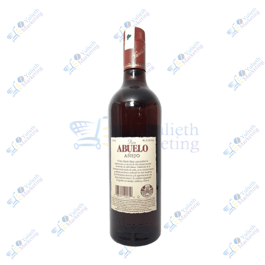 Abuelo Ron Añejo 750 ml 2 Abuelo Ron Añejo 750 ml