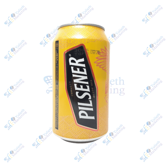 Pilsener Cerveza en Lata 355 ml 3 Pilsener Cerveza en Lata 355 ml