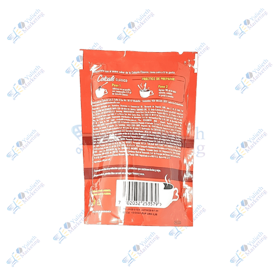 Colcafé Clásico Instantáneo en Polvo 25 g 2 Colcafé Clásico Instantáneo en Polvo 25 gr rv