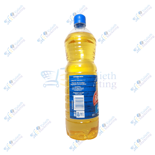 La Favorita Aceite Vegetal 1 lt 2 La Favorita Aceite Vegetal 1 lt