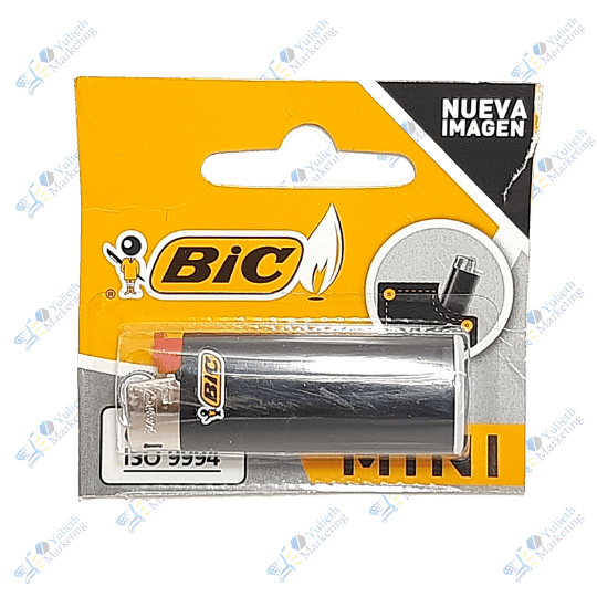 Bic Fosforera Mini J5 x un 1 Bic Fosforera Mini J5 x un