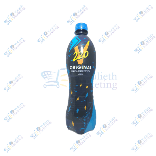 220v Bebida Energizante Jumbo 600 ml