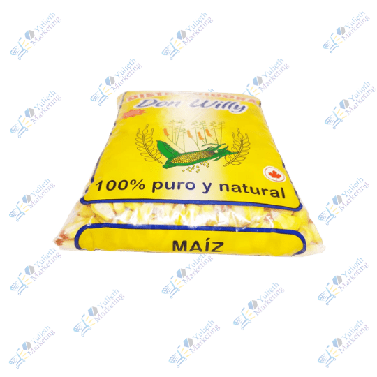 Don Willy Maíz para Tostado 450 g