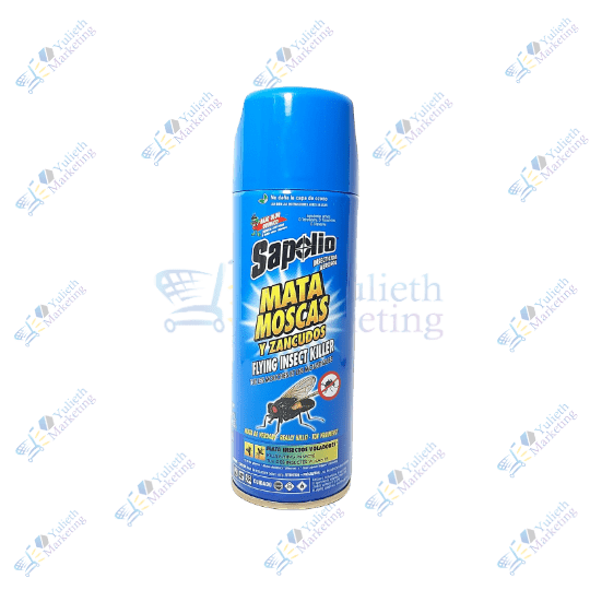 Sapolio Mata Moscas y Zancudos 230 ml