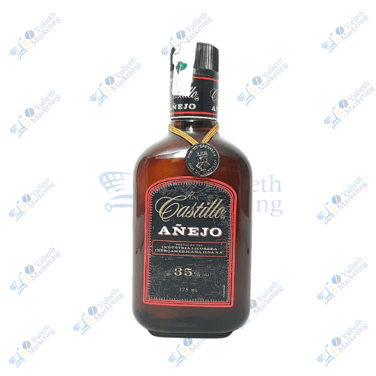 Castillo Ron Añejo 375 cm3