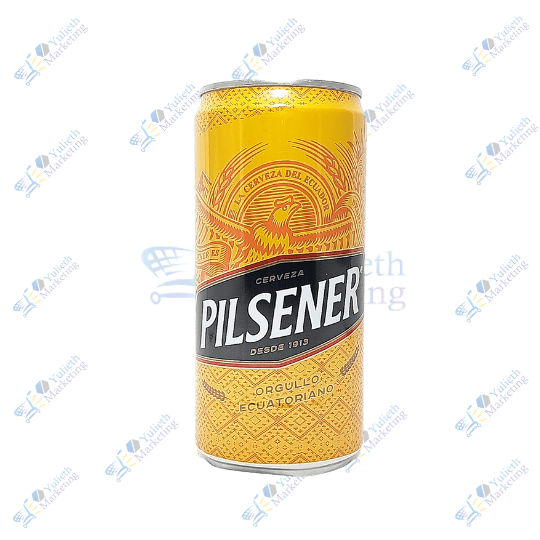Pilsener Cerveza en Lata 269 ml