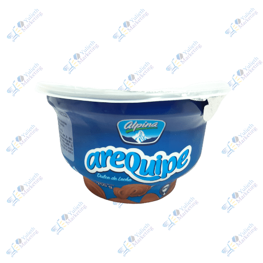 Alpina Arequipe Dulce de Leche 250 gr