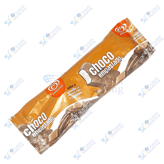 Pingüino Helado Paleta Choco Empastado 80 ml
