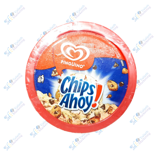 Pingüino Helado Chips Ahoy Tarrina 473 ml