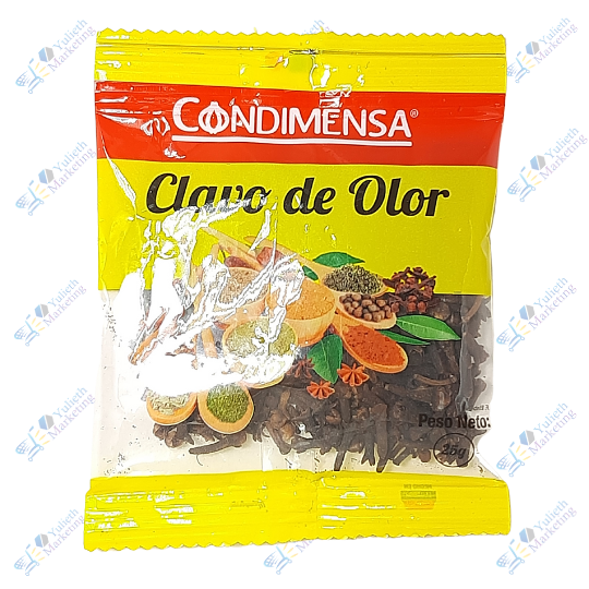 Condimensa Clavo de Olor 26 gr