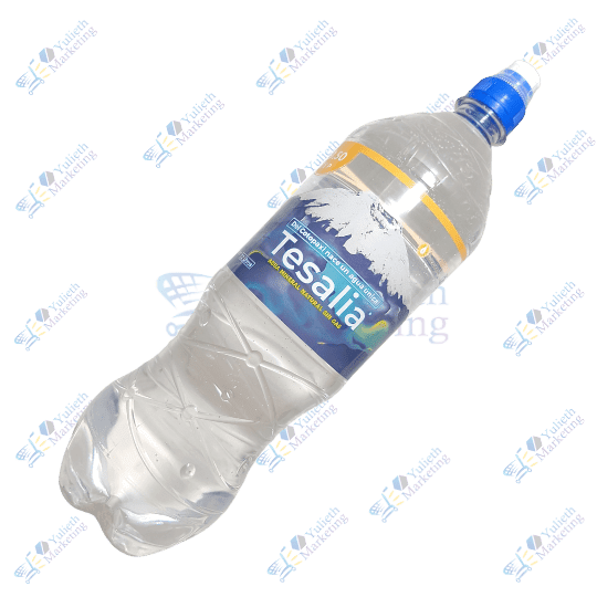 Tesalia Agua Mineral Sin Gas 1200 ml