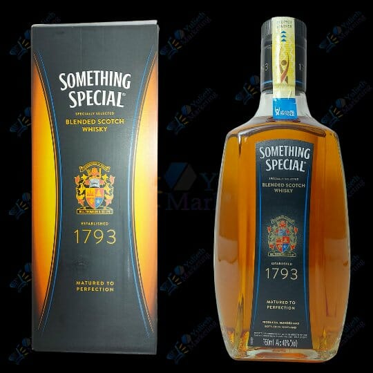 Something Special Whisky 1973 750 ml